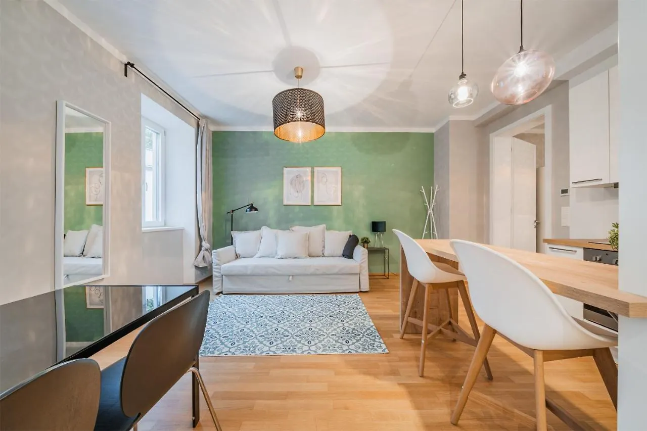 Easy Flat Molino Apartment Vienna