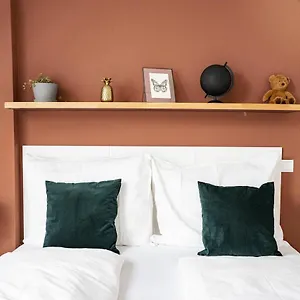 Boutique Design-apartments Wien