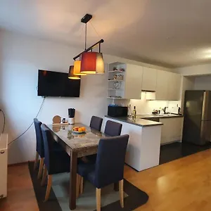  דירה Wiener Maisonette Mit Terrasse