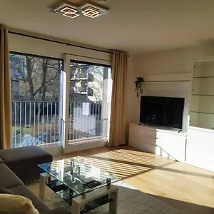 Deluxe Parkapartment Center - Free Parking! Appartamento