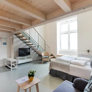  דירה Vorgarten - Central, New And Stylish For Your Comfortable In