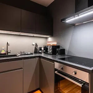  דירה Authentic Next To Schwedenplatz