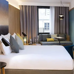 Drawing Hotel Parigi