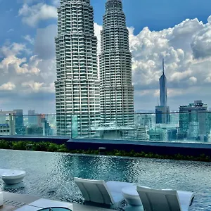 Star Klcc By Fzb Appartamento Kuala Lumpur