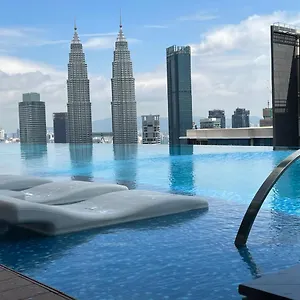Eaton Klcc Appartamento Kuala Lumpur