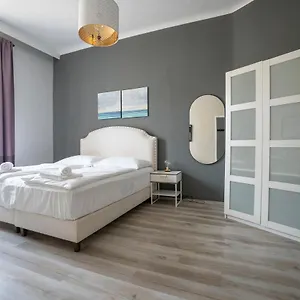  דירה Brand New Charming Appartmet Near Augarten &