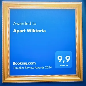 Wiktoria Апартаменты Варшава