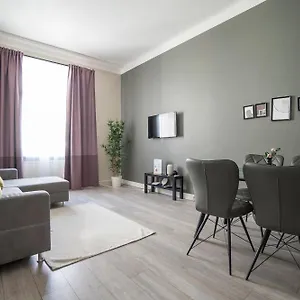  דירה Brand New Luxury 2 Bedroom Near Augarten