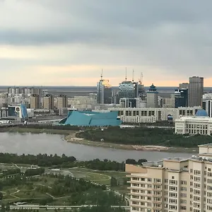 Mr Apartments, Highvill-astana Апартаменты Астана