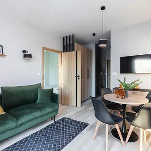 Superapart Przy Forcie 12 Апартаменты Варшава