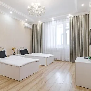 Аpartment Promenade 177, Экспо, Mega Silky Way Апартаменты Астана