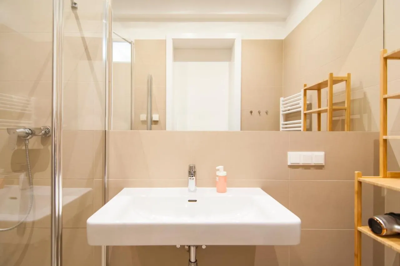 Apartament Easy Flat Molino Wiedeń