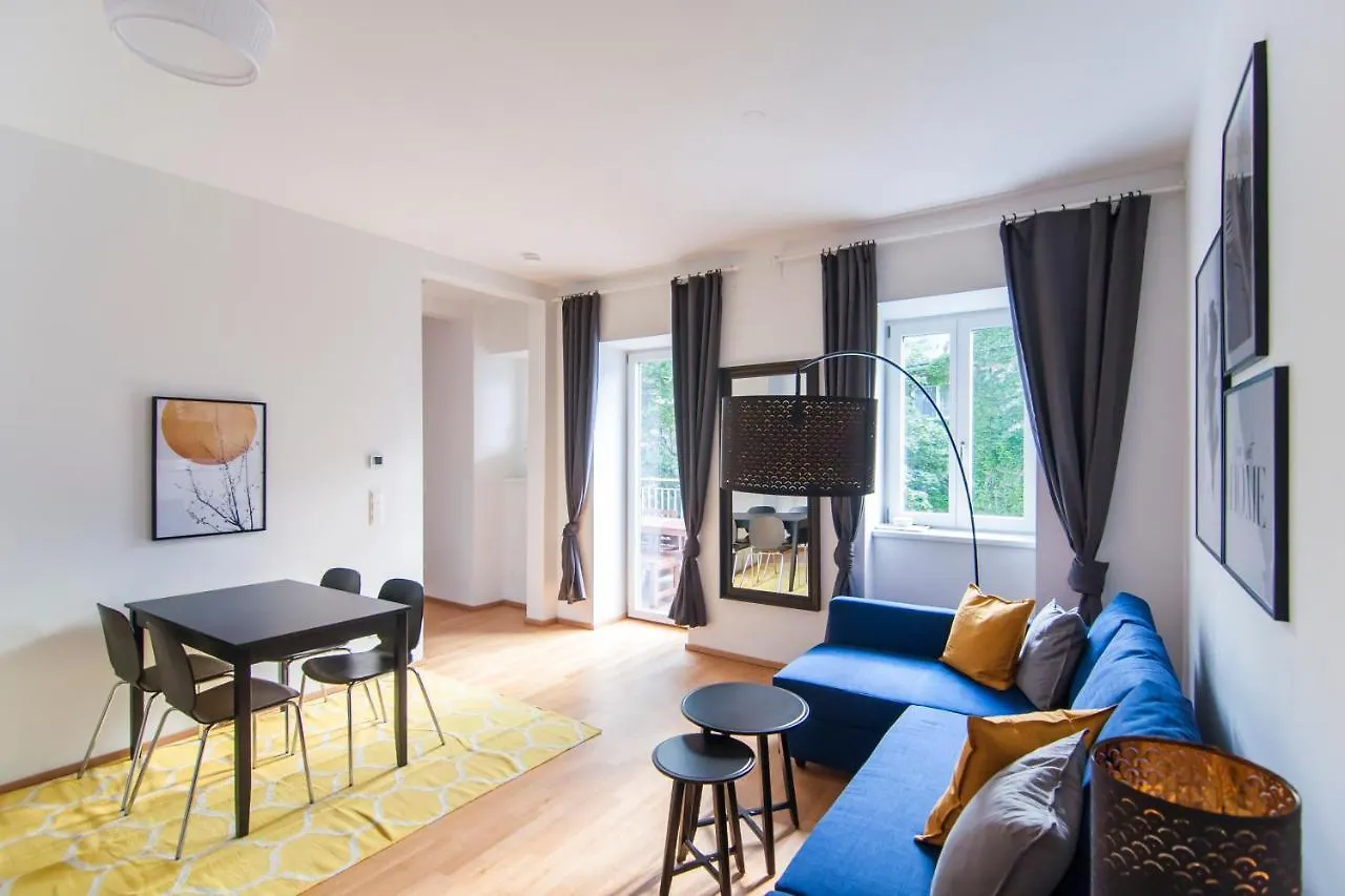 Apartament Easy Flat Molino Wiedeń Austria
