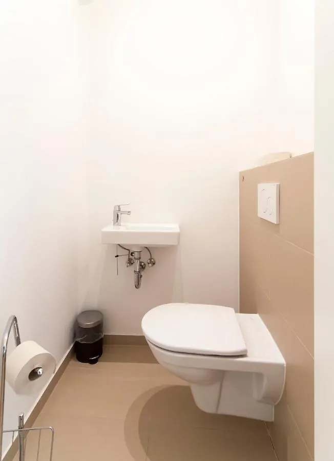 Apartament Easy Flat Molino Wiedeń