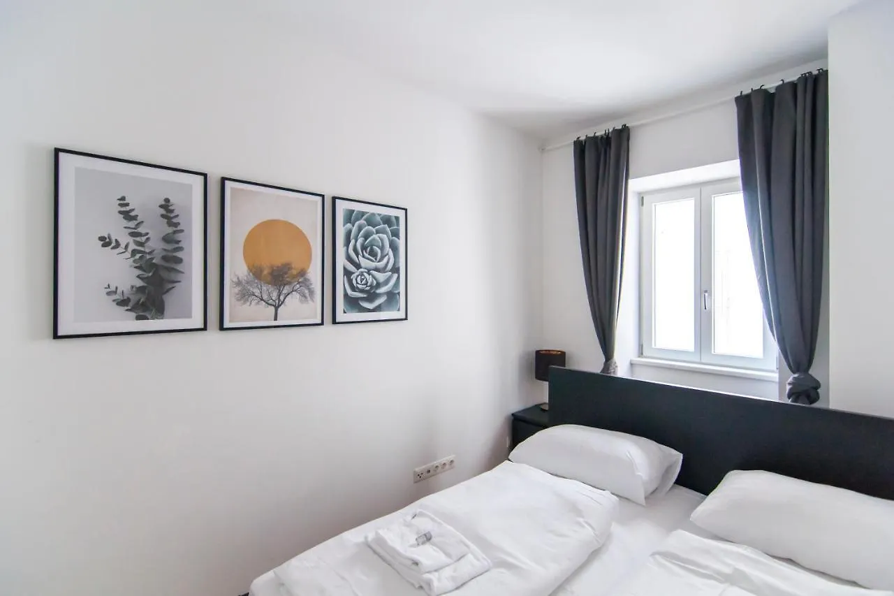 Apartament Easy Flat Molino Wiedeń