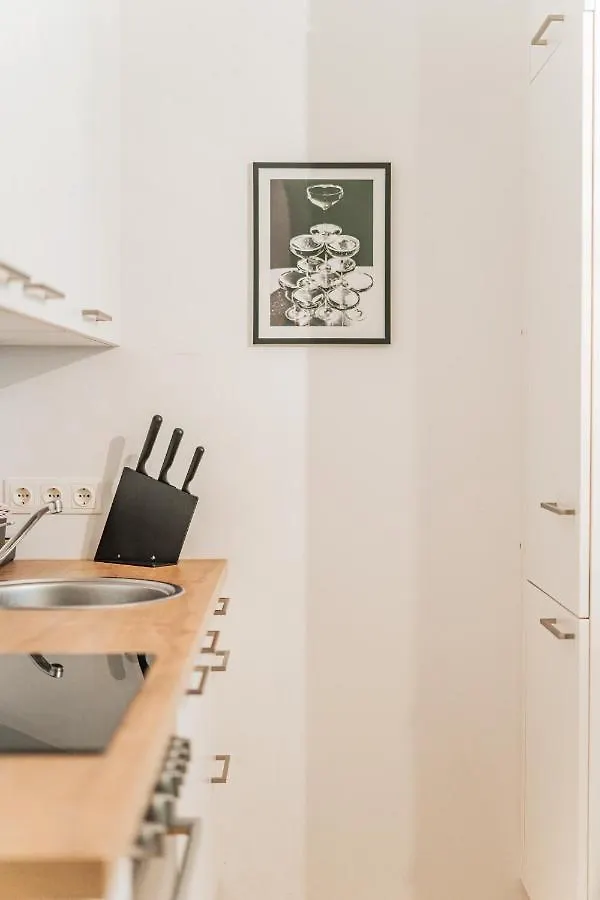 Apartament Easy Flat Molino Wiedeń