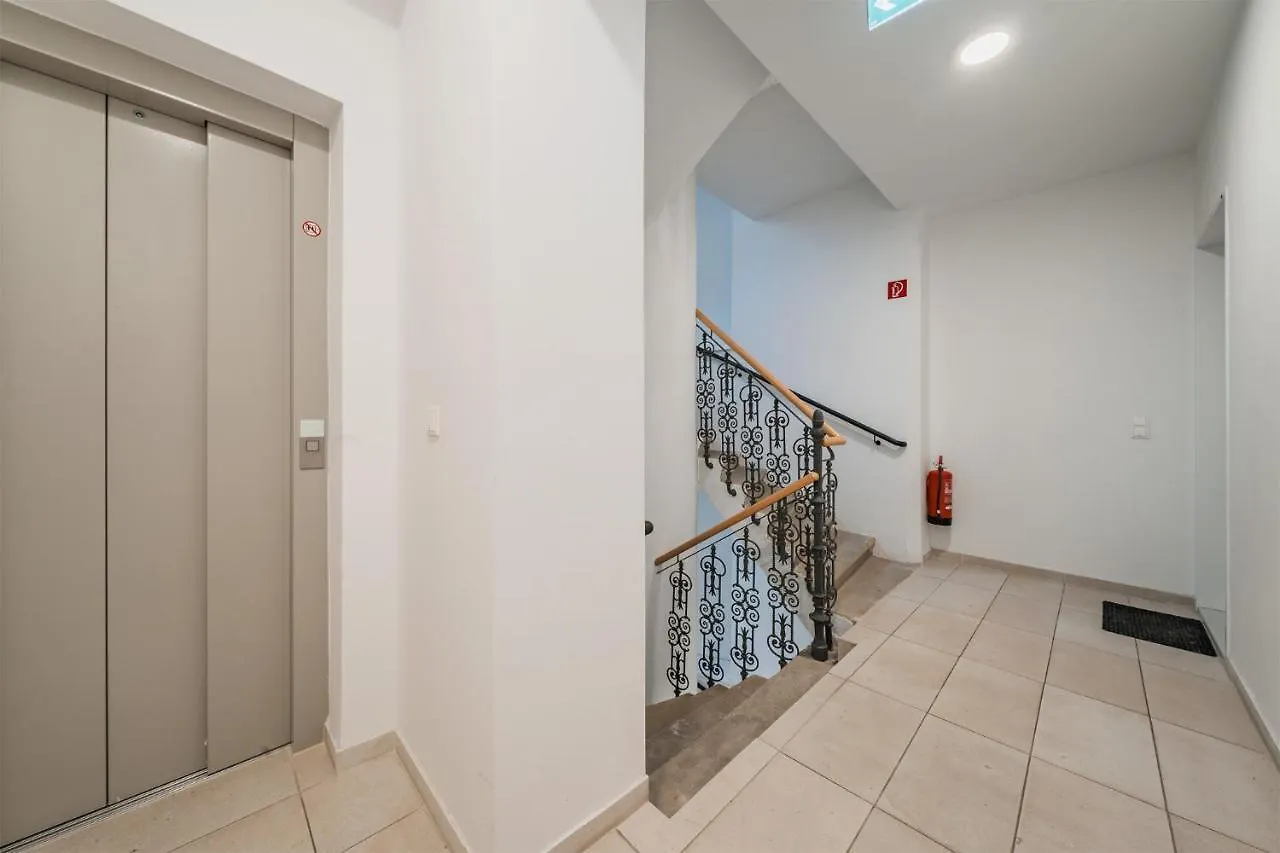 Apartament Easy Flat Molino Wiedeń Austria