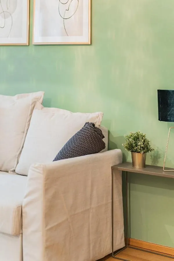 Apartament Easy Flat Molino Wiedeń