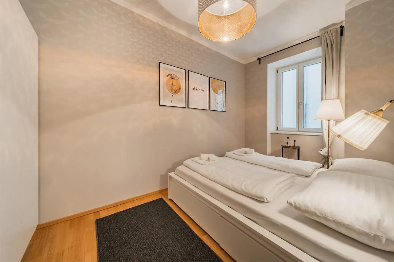 Apartament Easy Flat Molino Wiedeń 0*,