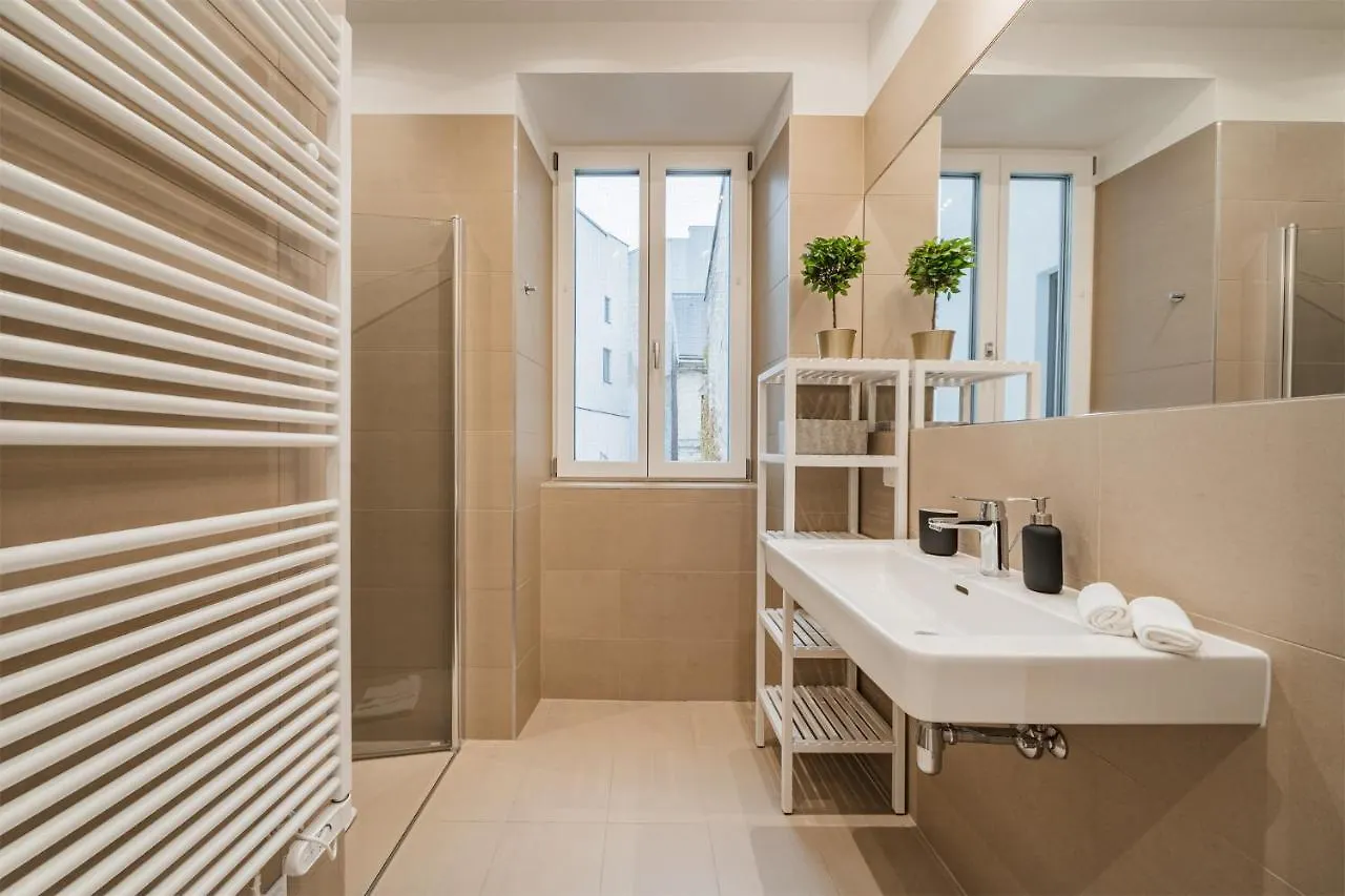 Апартаменты Easy Flat Molino Вена