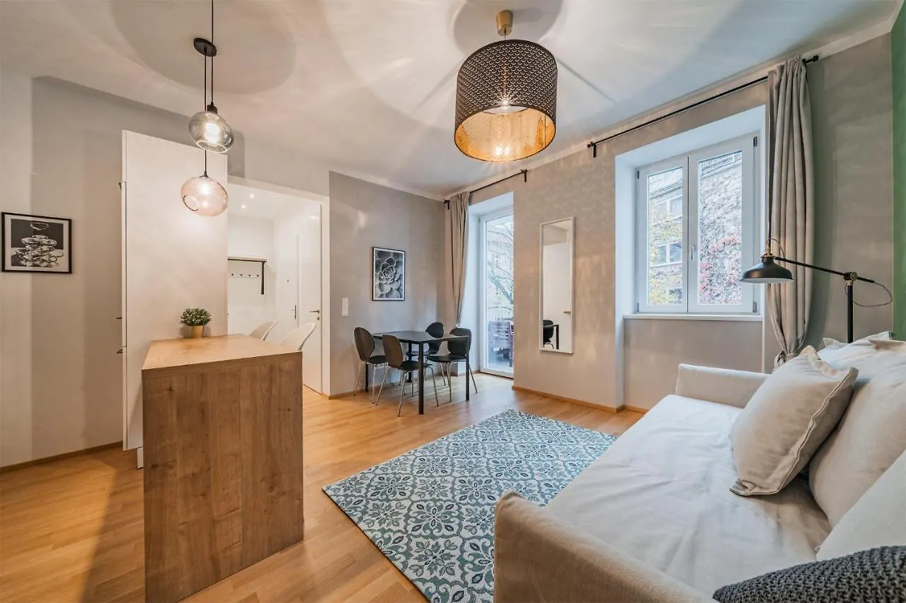 Apartament Easy Flat Molino Wiedeń 0*,  Austria