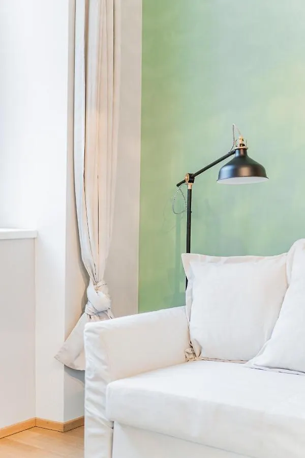 Apartament Easy Flat Molino Wiedeń 0*,  Austria