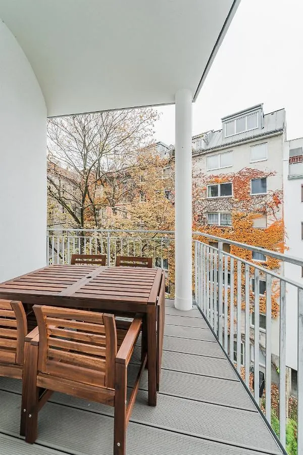 Apartament Easy Flat Molino Wiedeń