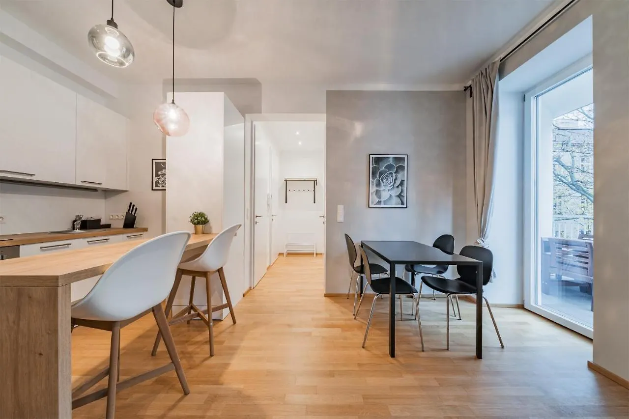 Apartament Easy Flat Molino Wiedeń