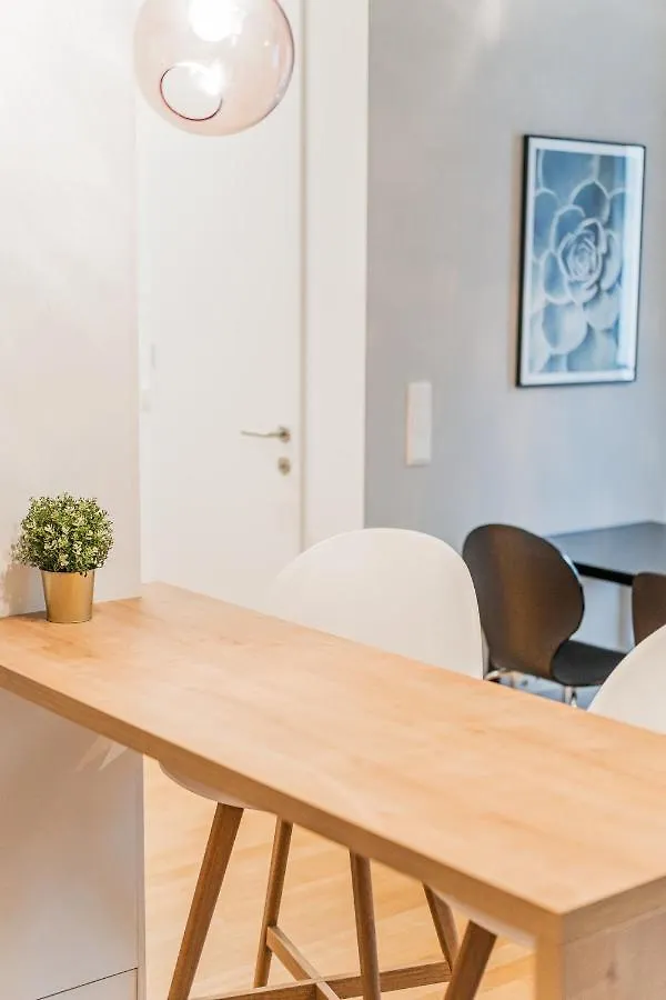 Apartament Easy Flat Molino Wiedeń Austria