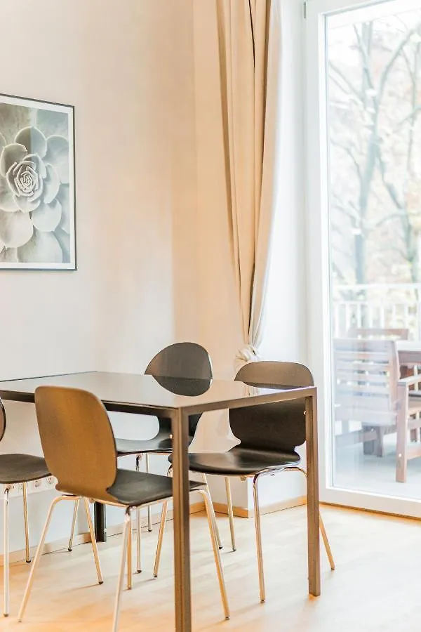Apartament Easy Flat Molino Wiedeń