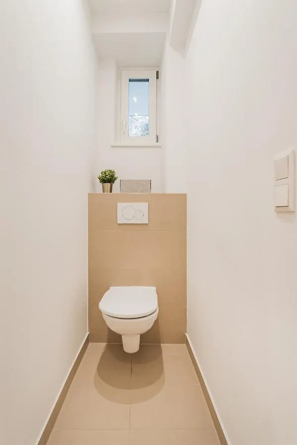 Apartament Easy Flat Molino Wiedeń