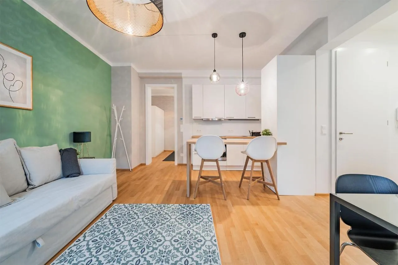 Apartament Easy Flat Molino Wiedeń 0*,  Austria