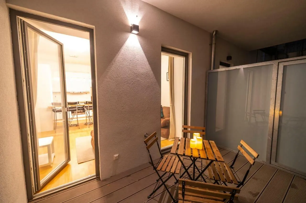 Apartament Easy Flat Molino Wiedeń 0*,  Austria