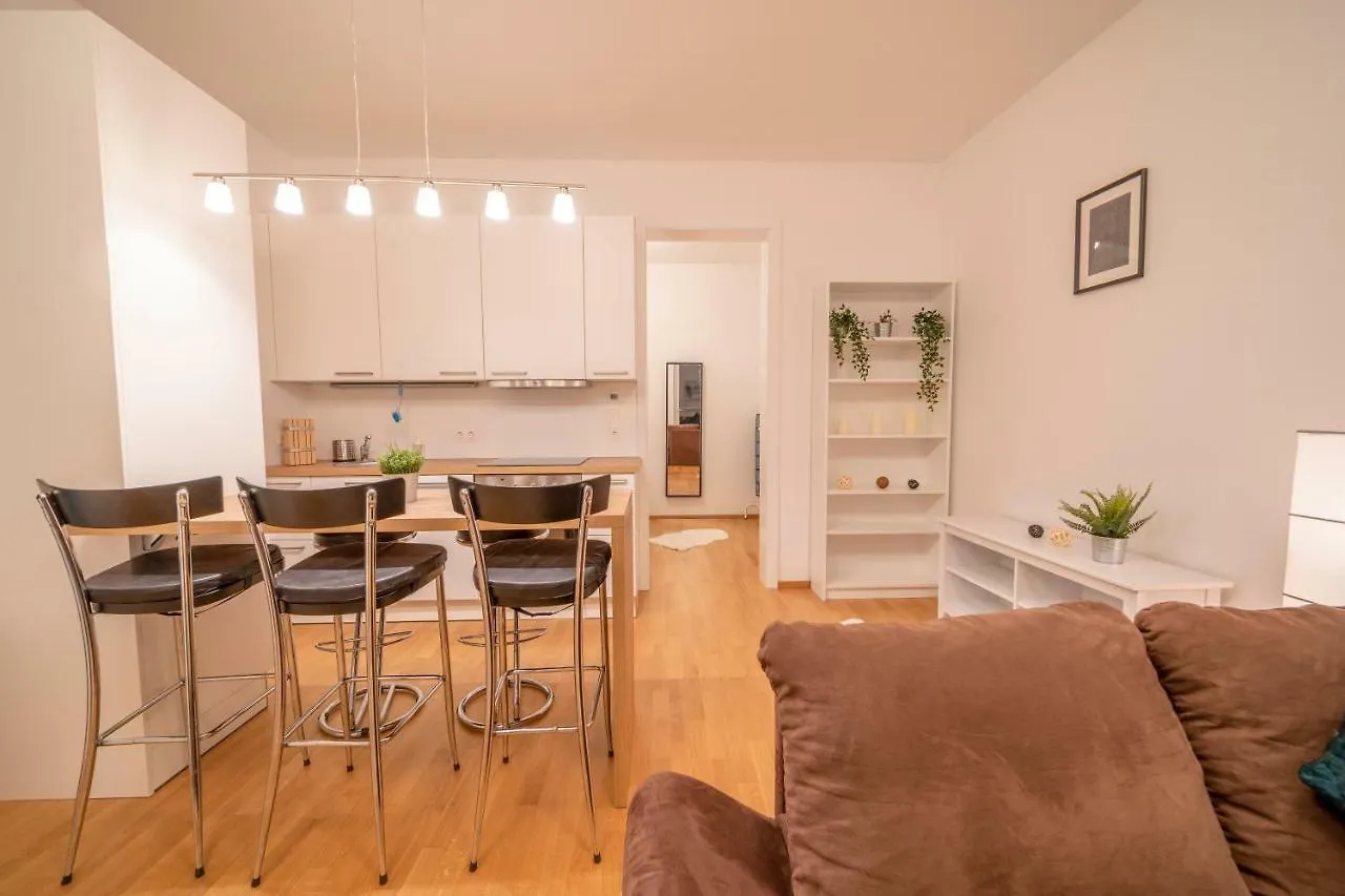 Apartament Easy Flat Molino Wiedeń