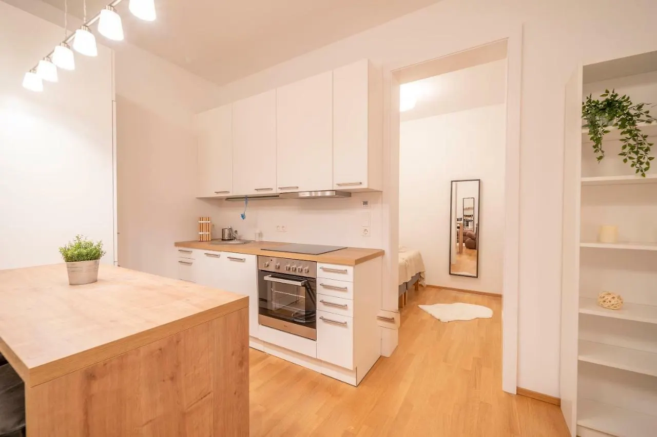 Apartament Easy Flat Molino Wiedeń