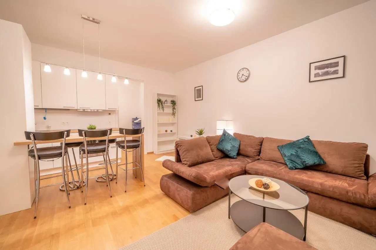 Apartament Easy Flat Molino Wiedeń