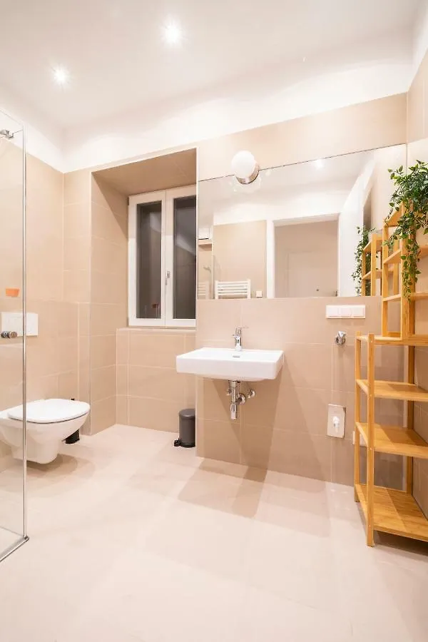 Апартаменты Easy Flat Molino Вена