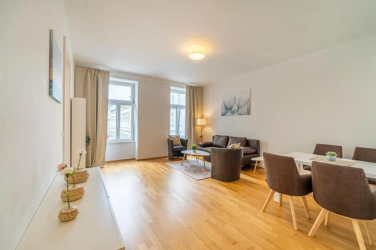 Apartament Easy Flat Molino Wiedeń