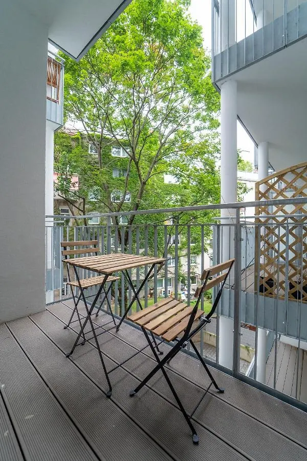Apartament Easy Flat Molino Wiedeń 0*,