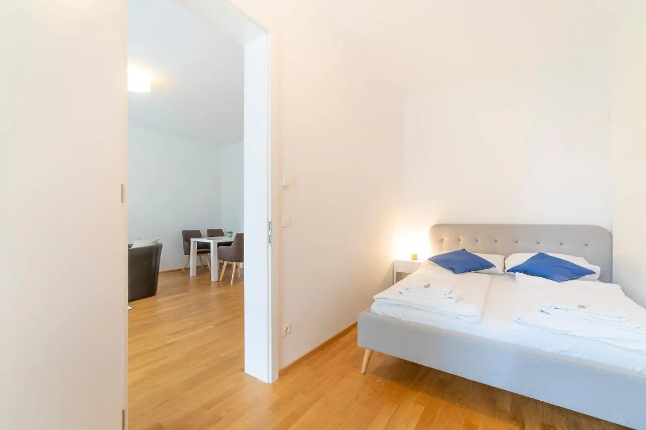 Apartament Easy Flat Molino Wiedeń